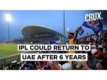 WATCH: Why the IPL could move to the UAE