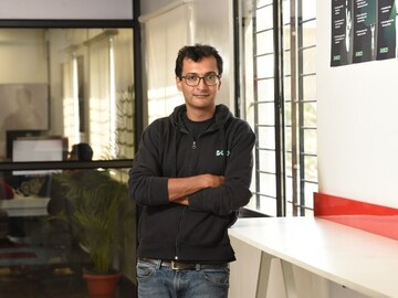 We are building a postal service for Indian cities: Dunzo's Kabeer Biswas