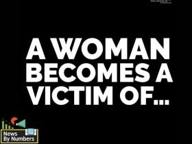 NBN_a woman becomes a victim