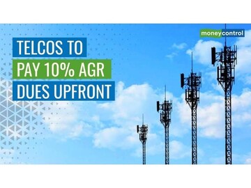 AGR dues: SC gives telcos 10 years for payments