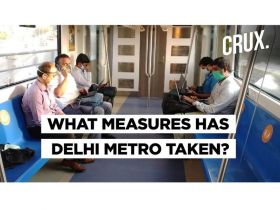 Delhi metro