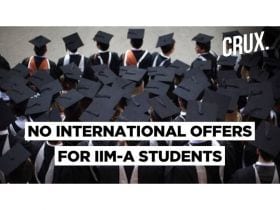 IIM-A Placement