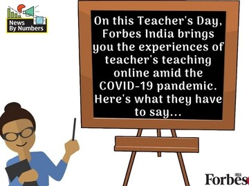 Teacher's Day video: What is it like to teach online during Covid-19?