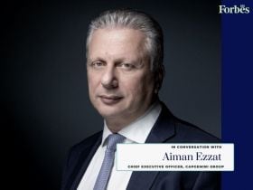 Capgemini CEO Aiman Ezzat SM edit