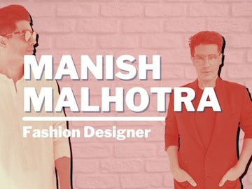 Time spent with yourself is the greatest gift: Manish Malhotra