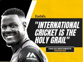 Carlos Brathwaite SM