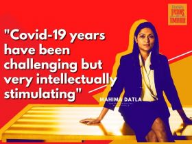 Mahima Datla Biological E Tycoons of Tomorrow 2021