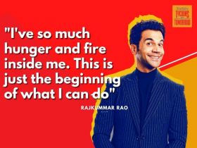 Rajkummar Rao Tycoons of Tomorrow 2021