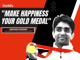 Abhinav Bindra From the Field SM