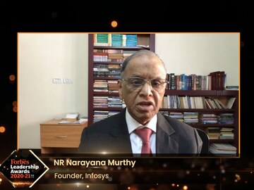 The only way Bharat can indeed become 'Mahaan' is through economic performance: NR Narayana Murthy at FILA 2021