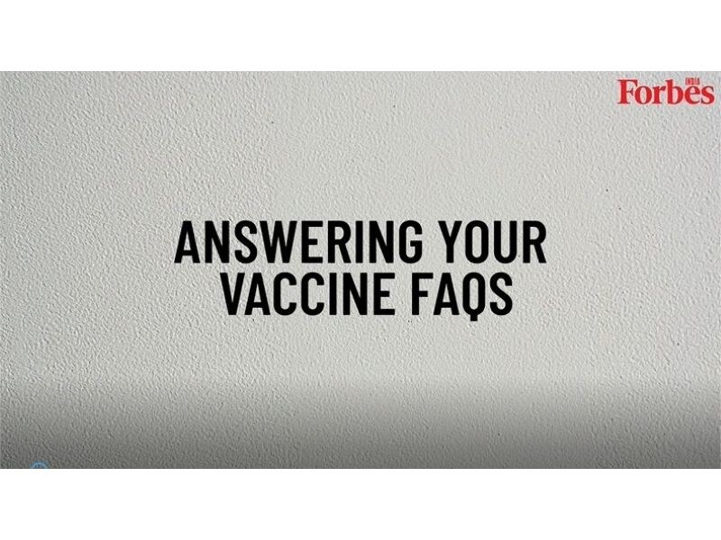 Covid-19 Vaccine FAQs: We answer your frequently asked questions about coronavirus vaccines