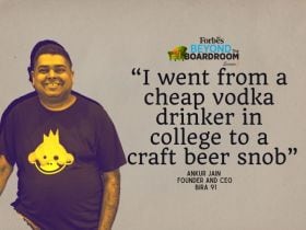 Ankur Jain Bira 91 SM