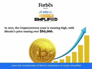 A beginner's guide to Bitcoin