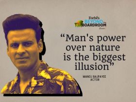 Forbes India Beyond the Boardroom Manoj Bajpayee SM