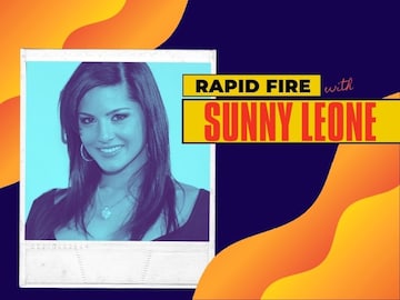 Sunny Leone takes on the Forbes India rapid fire