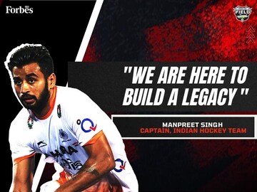 Indian hockey skipper Manpreet Singh unpacks India's first bronze in 41 years