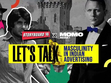 Storyboard18 Let's Talk: Masculinity in Indian advertising