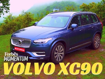 Why the XC90 gets overlooked among the competition?