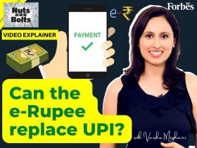 E rupee SM