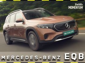 Mercedes Benz EQB SM