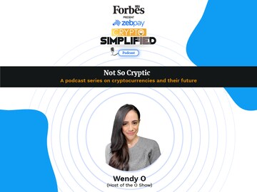 Do your own research: Crypto Wendy