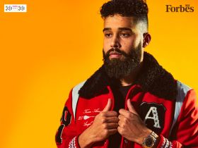 AP Dhillon Forbes India 30 Under 30