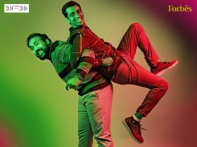 BharatX Forbes India 30 Under 30