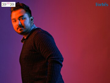 We want to be the neural network for commercial buildings: Gokul Shrinivas—Forbes India 30 Under 30 2022