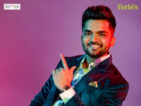Jash Shah Forbes India 30 Under 30