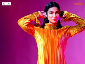 Khyati Trehan Forbes India 30 Under 30