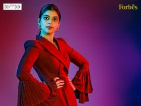 Krishma Shah Forbes India 30 Under 30