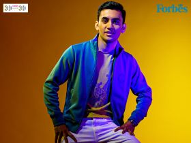 Lakshya Sen Forbes India 30 Under 30