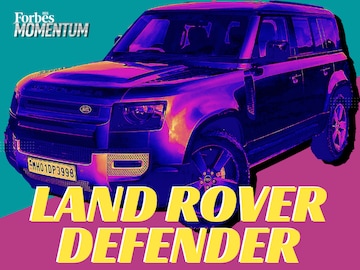 How to fit an elephant in a car? Ask JLR: Land Rover Defender review—Forbes India Momentum