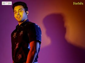 Pranav Sharma Forbes India 30 Under 30