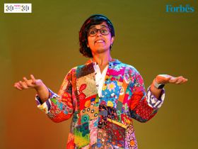Ria Mirchandani Forbes India 30 Under 30