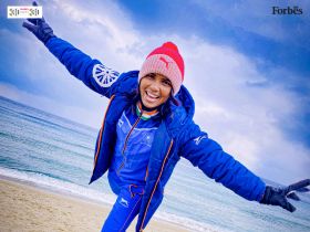 Vandana Katariya Forbes India 30 Under 30