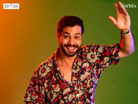 Vidur Gupta Forbes India 30 Under 30