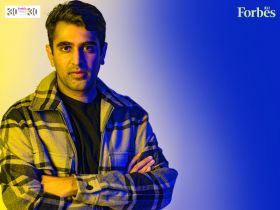 Viraj Mithani Forbes India 30 Under 30