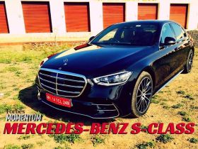 Mercedes Benz S Class Momentum review SM