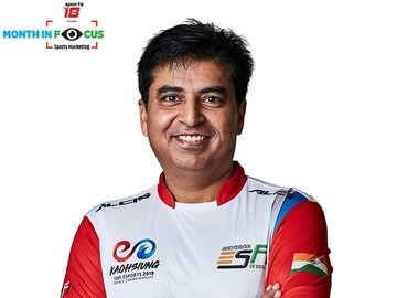 Playing fantasy, rummy or even Candy Crush is not esports: Lokesh Suji