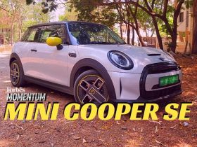 Mini Cooper SE Momentum SM