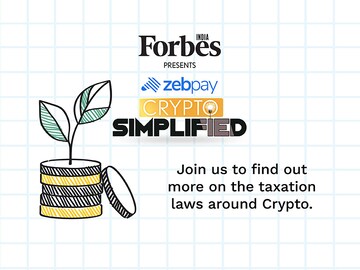 Cryptosimplified explainer on how your crypto earnings will be taxed