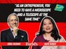 'As an entrepreneur, you need to have a microscope and a telescope at the same time': Sunil Vachani of Dixon Technologies