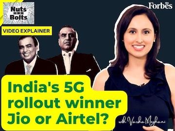 Jio or Airtel: Who will win the race to 5G in India?