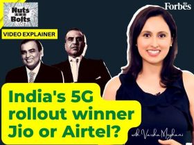 Jio or Airtel 5g battle SM