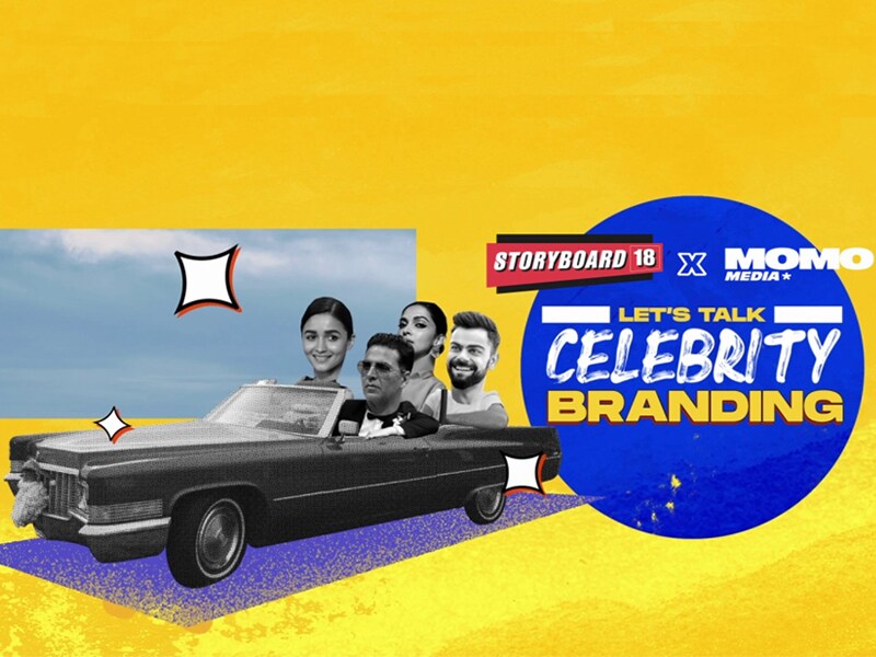 Storyboard18 Let's Talk: Celebrity branding in Indian advertising