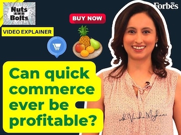 Will quick commerce ever be profitable?