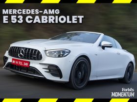 Mercedes-AMG E 53 Cabriolet SM