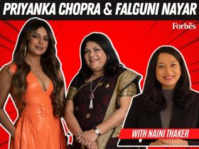 Priyanka Chopra Falguni Nair