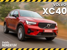 Volvo XC40 SM